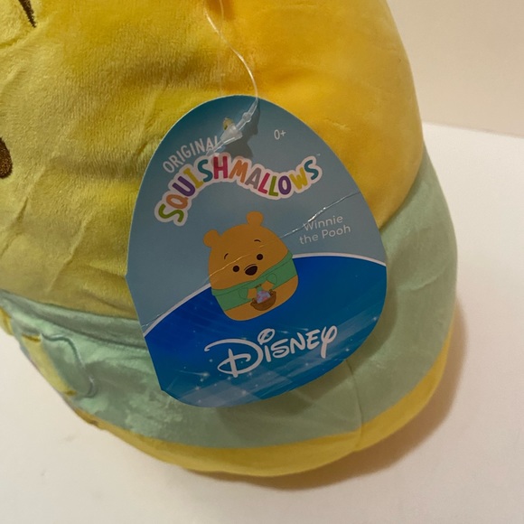 Winnie the Pooh Easter Squishmallows - Picture 4 of 5